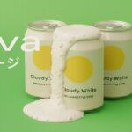 スポーツ選手の収入期待値レベル3を示すビール缶3本とあふれる泡のイメージ画像。稼ぎが増えて勢いが出てきた状態を表現