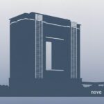 破産から5年で復活を遂げたJ.Crew、AIとデータ戦略で年商4212億円達成 企業ビルをモチーフにしたnovaステージの共通イメージ画像